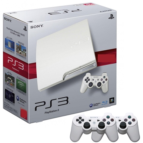 PlayStation3 - PlayStation3 320GB PS3 本体 Amazon | PlayStation 3 (320GB) スプラッシュ・ブルー (CECH